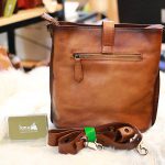 Túi tote da thật tinh xảo cho nàng vẻ đẹp cuốn hút Lano TXN049